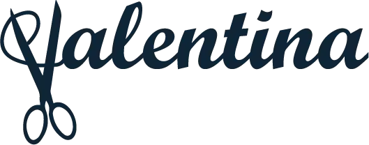 Valentina Änderungsschneiderei Logo - Ihr vertrauensvoller Partner